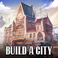 Steam City: City building game